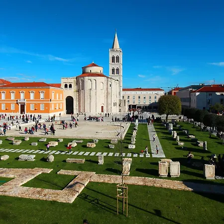 Marina - Heart Of Apartment Zadar
