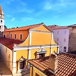 아파트 Marina - Heart Of 자다르