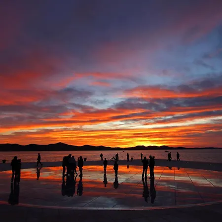 Marina - Heart Of Apartamento Zadar