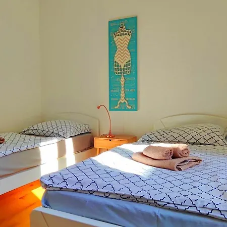 Marina - Heart Of Apartamento