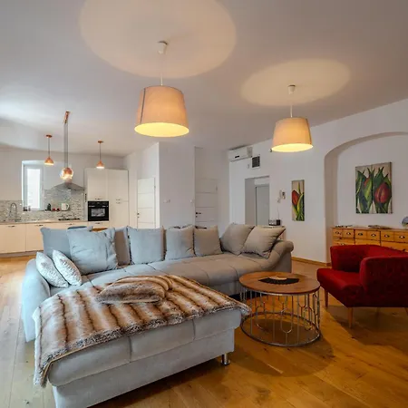 Apartman Marina - Heart Of Zára