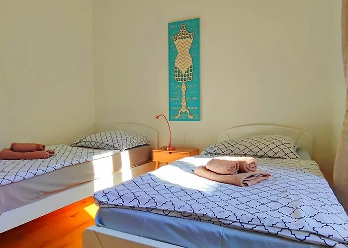 Marina - Heart Of Apartman